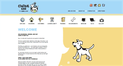Desktop Screenshot of central-bark.com